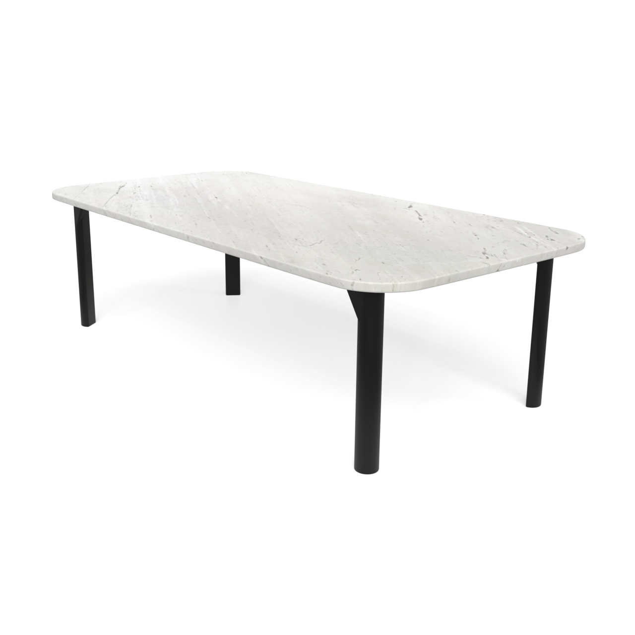 Simply Modern Dining Table 